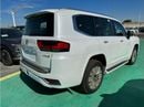 Toyota Land Cruiser VXR 3.5L PETROL FULL OPTION 2023 GCC