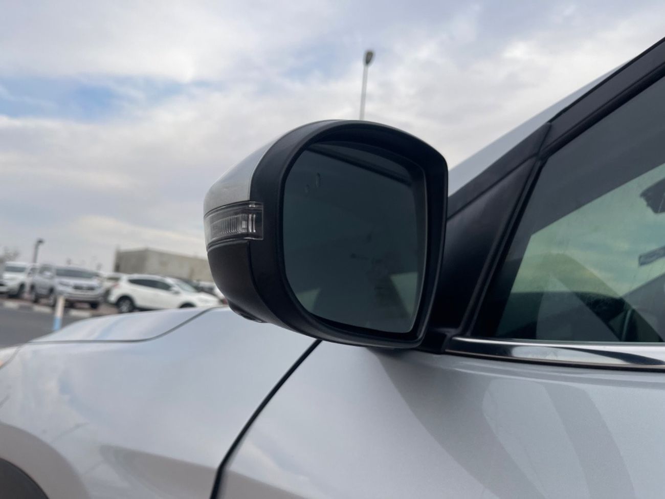 Hyundai Tucson Full Option Panorama 4 cameras