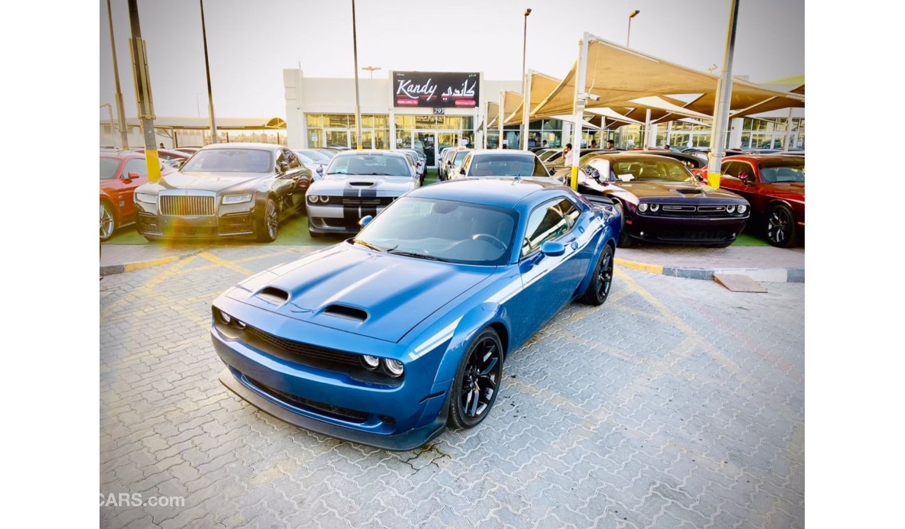 Dodge Challenger R/T Plus For sale 1450/= Monthly