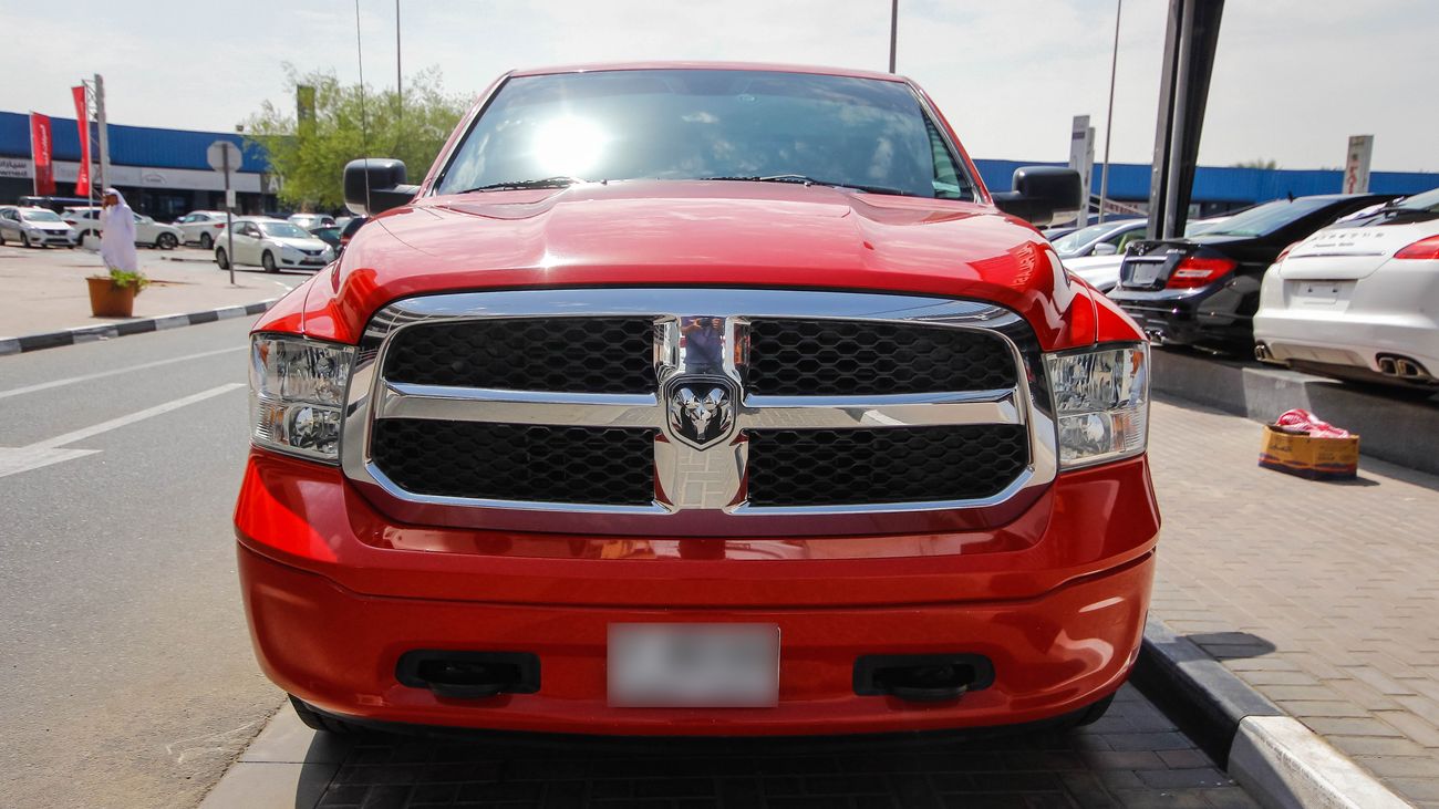 RAM 1500 5.7 Hemi