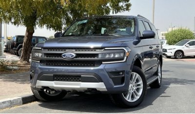 Ford Expedition XLT 3.5L Ecoboost Twin Turbo V6 GCC Specs