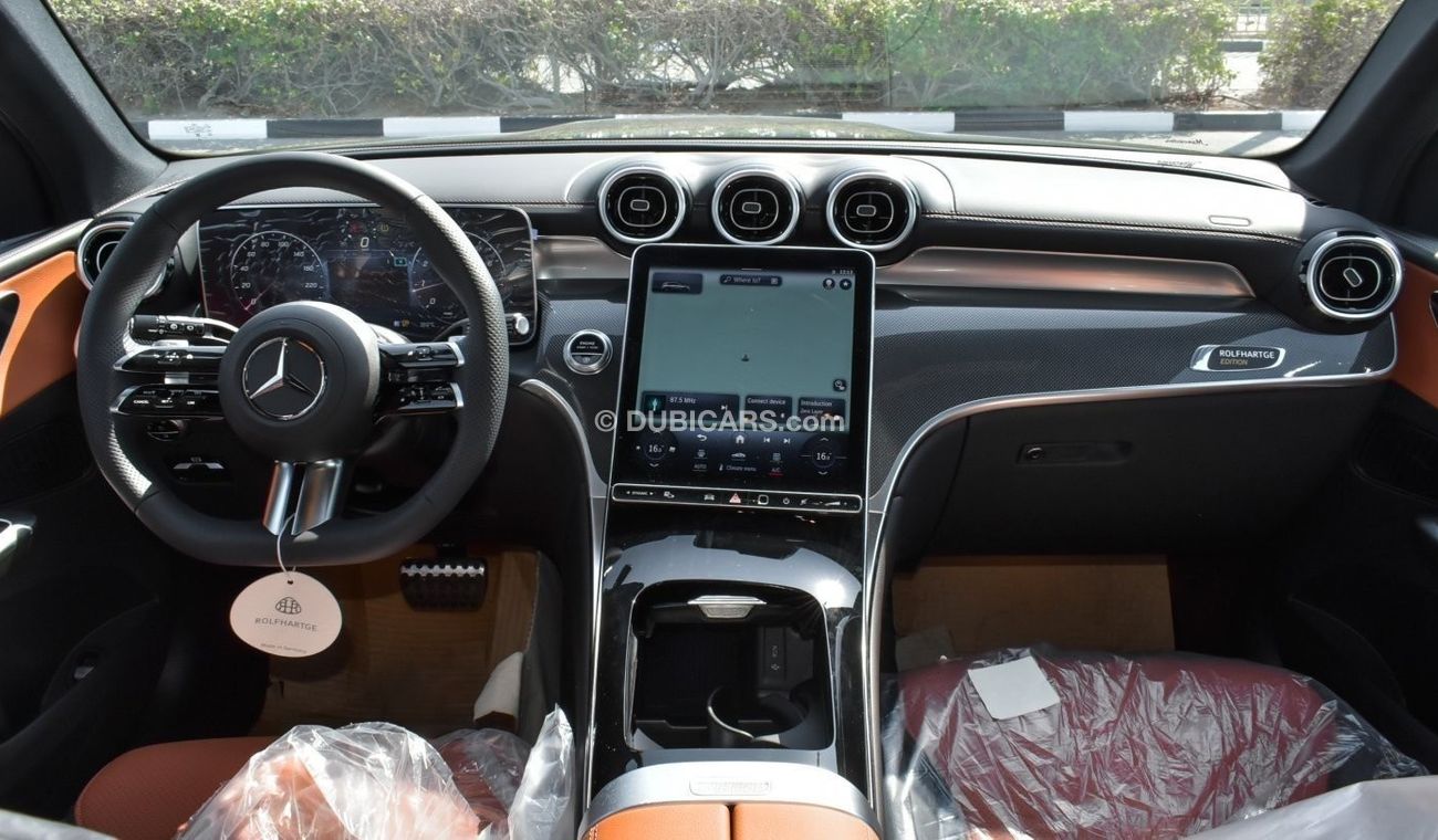 Mercedes-Benz GLC 200 Mercedes-Benz GLC 200 | ROLFHARTGE Edition | FULLY EXTERIOR CARBON FIBER | 2024