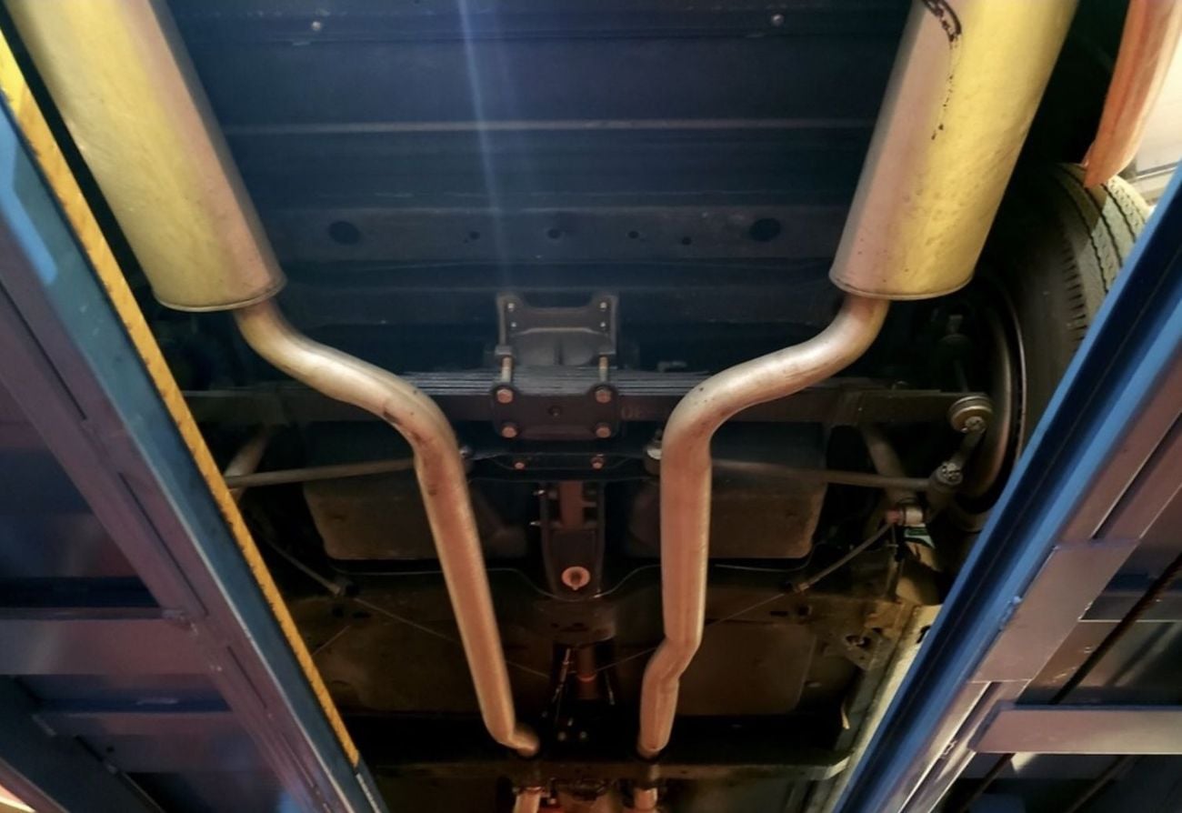 Chevrolet Corvette C2 427 Turbojet
