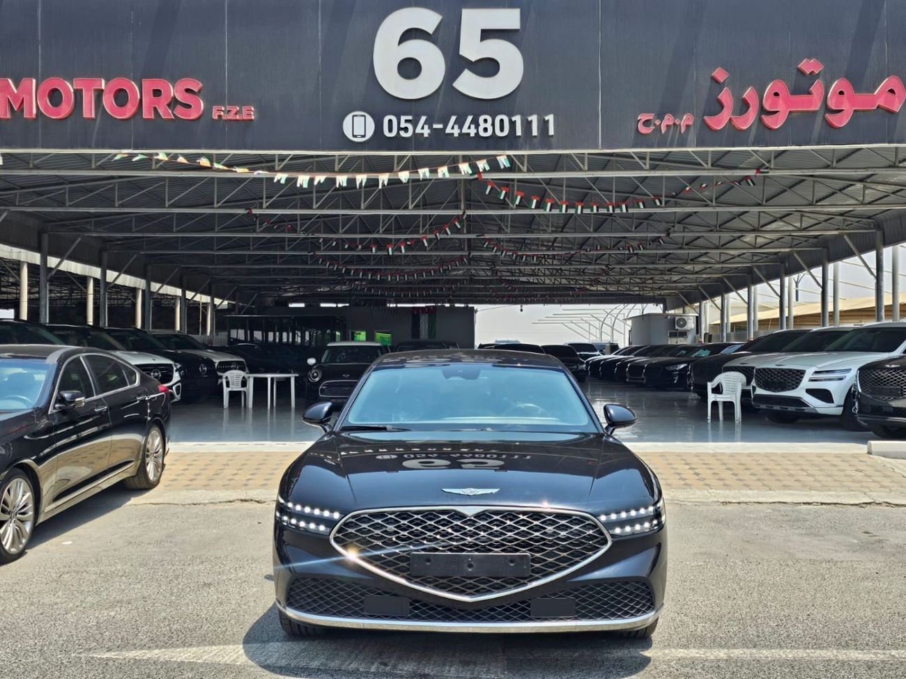 Genesis G90