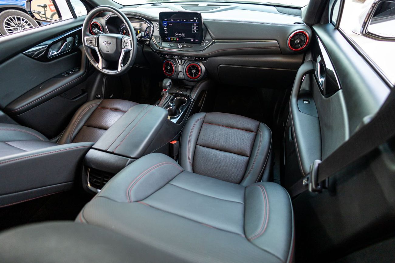 Chevrolet Blazer RS 3.6L (305 HP) AWD