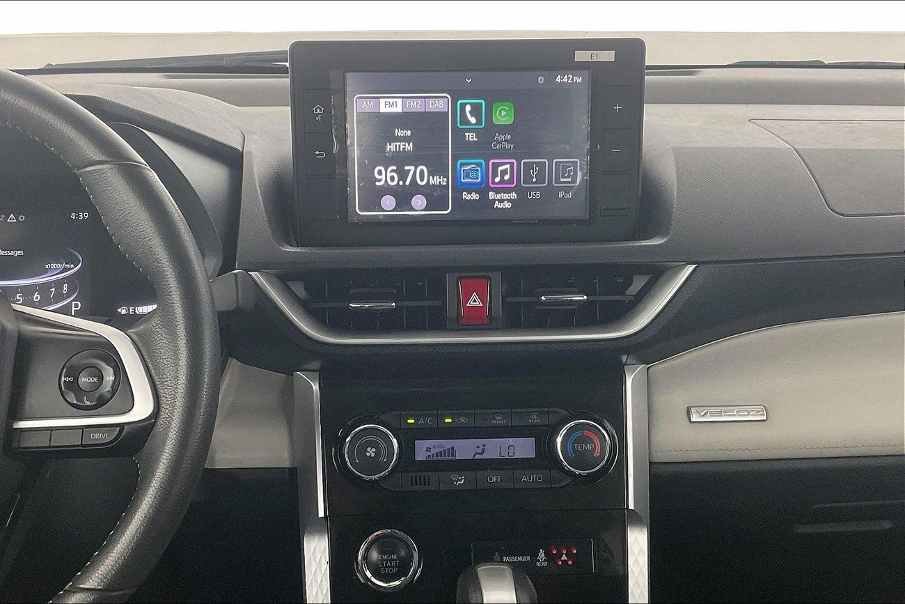 Toyota Veloz GX | Guaranteed Warranty | 0 Down Payment