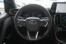 Lexus LX700h SIGNATURE 3.5L Twin-Turbo + Hybrid V6, Model 2026, Color Sonic