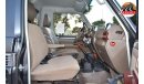 Toyota Land Cruiser Pick Up LX V6 4.0L Petrol 4WD Manual Transmission