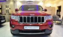 Jeep Grand Cherokee Limited 5.7 L V8