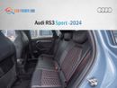Audi RS3 TFSI quattro 2.5L Sportback