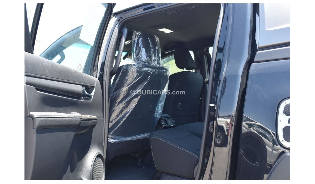 Toyota Hilux 2023 MODEL TOYOTA HILUX ADVENTURE 2.8L MANUAL TRANSMISSION