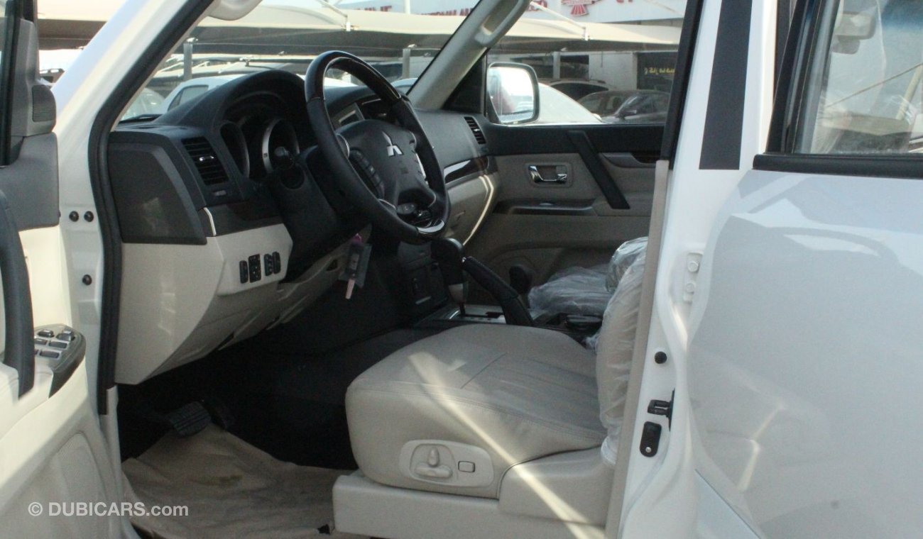 Mitsubishi Pajero Pajero 3.8L Petrol LWB  - 2020