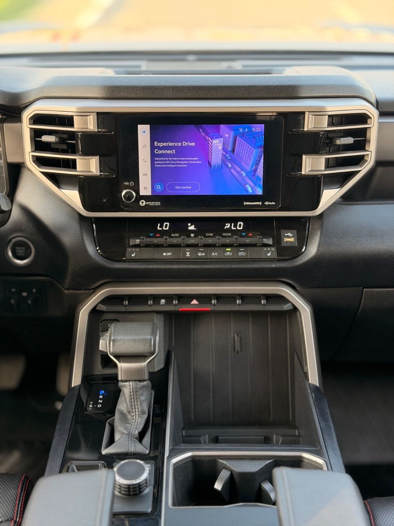 تويوتا تاندرا SR5 4WD Premium 2024