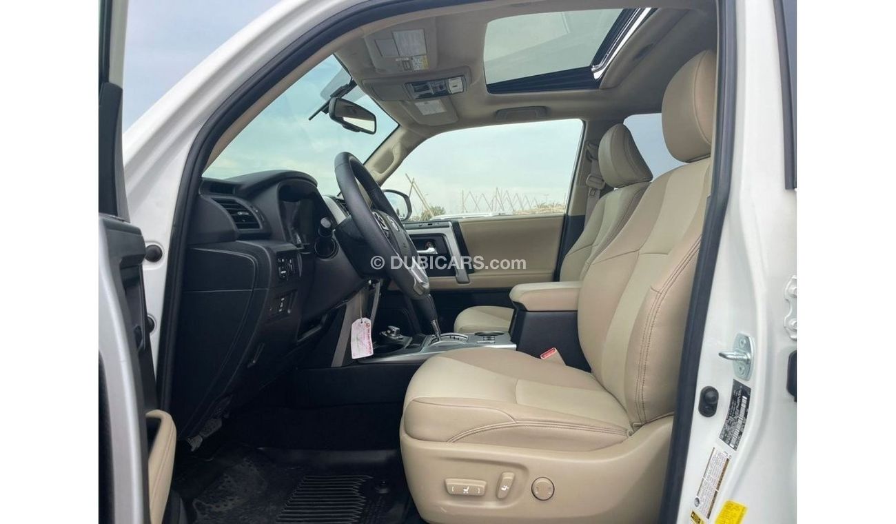 Toyota 4Runner *Offer*2019 Toyota 4Runner SR5 premium 4x4 Full Option /5% VAT LOCAL REG