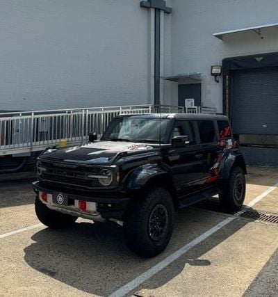 Ford Bronco Raptor