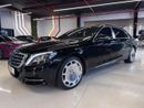 مرسيدس مايباخ S550 مايباخ 2015 Mercedes‑Maybach S 550 - Perfect Condition - Only 65,000 km !