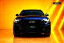 Audi Q8 55 TFSI GCC specs 1,754.00 monthly
