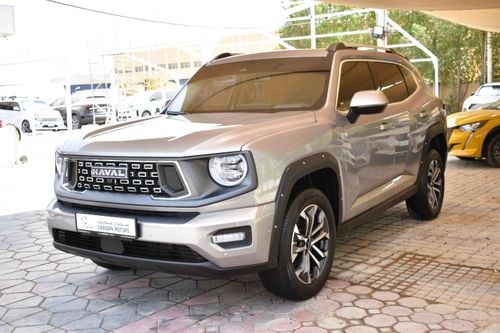 Haval H7 HIGH DELUXE