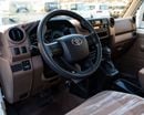 Toyota Land Cruiser 70 Hard Top | 4.0 L | V6 | PETROL | Automatic (3 Doors)