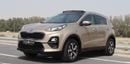 Kia Sportage Top 1.6L Kia Sportage - 2020 - GCC - Accident-Free - Full Options - 1.6L  - Low Mileage - Excellent 