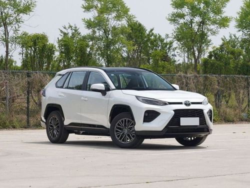 Toyota Wildlander Toyota Wildlander 2.0L  petrol AWD Luxury PLUS Edition