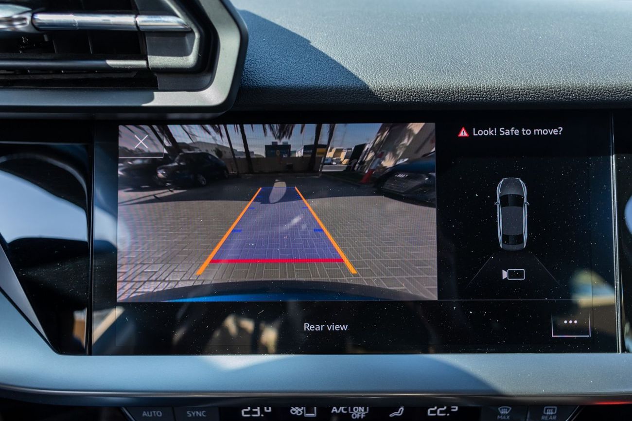 Audi A3 35 TFSI 1.4L