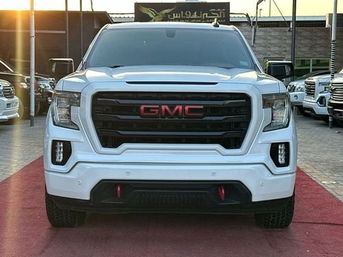 GMC Sierra 5.3L V8 SLT Crew Cab (AWD)
