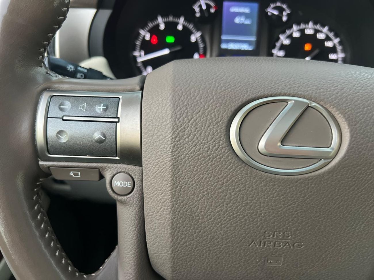 Lexus GX460 Premier 4.6L