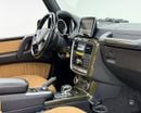 مرسيدس بنز G 63 AMG STANDARD 2014 Mercedes-Benz G 63 AMG, Service History, GCC Specs