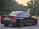 بي أم دبليو M5 COMPETITION PACK 4.4L (625 HP)