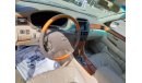 Lexus LS 430 لكزس ال اس 430 موديل 2005 وارد امريكي ومستخدم في الدولة بحالة ممتازة