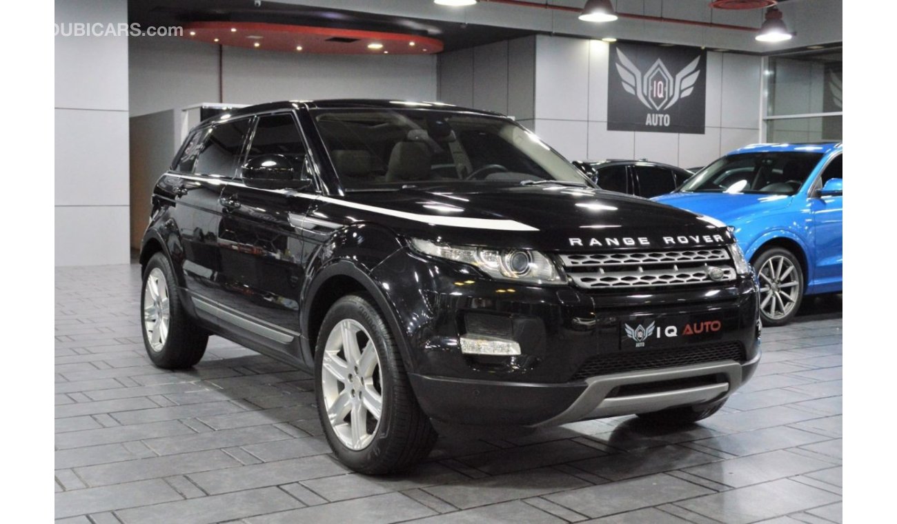 Land Rover Range Rover Evoque Dynamic