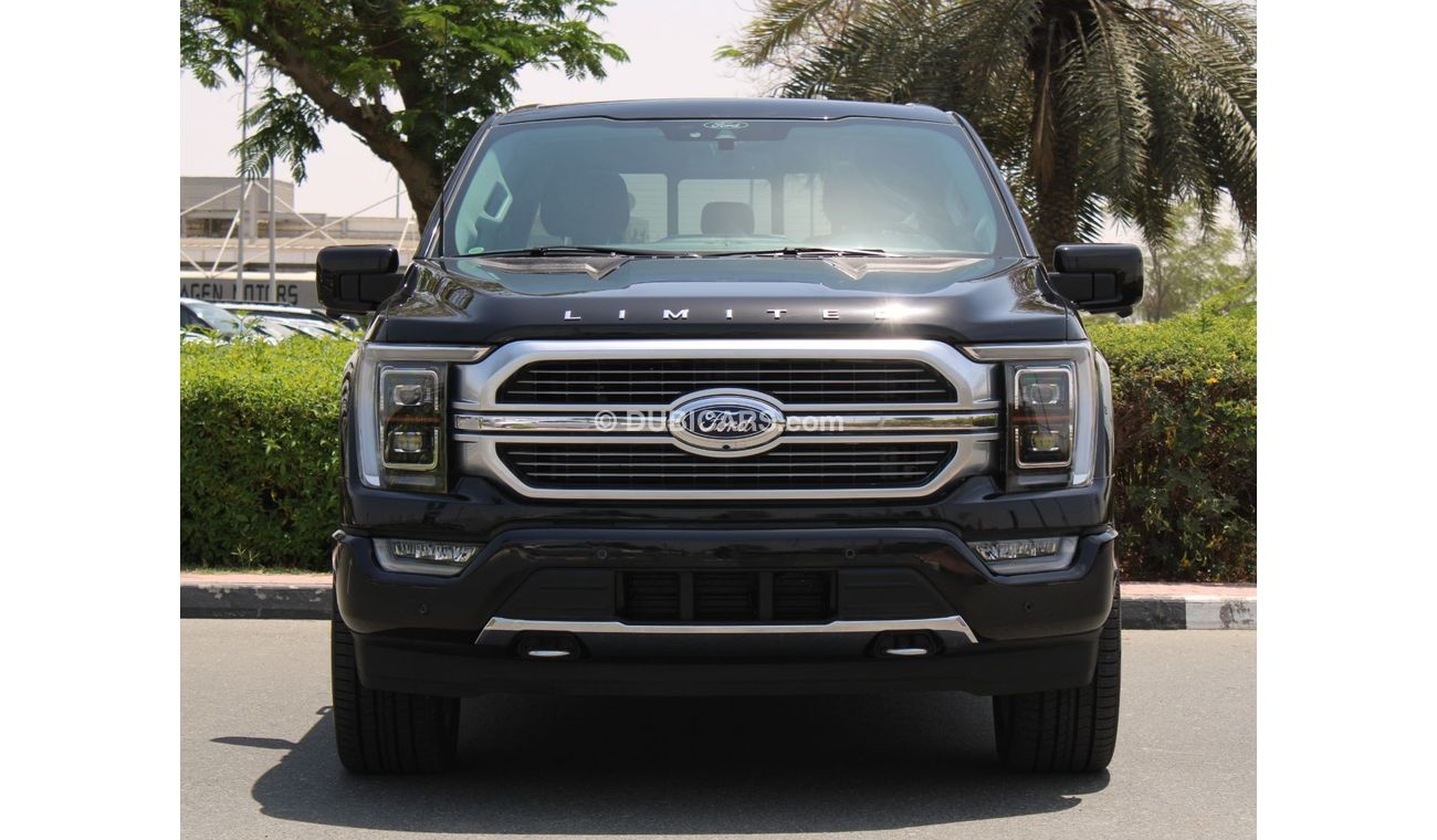 Ford F 150 Limited Full Options Hybrid