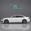 Audi A8 55 TFSI LWB