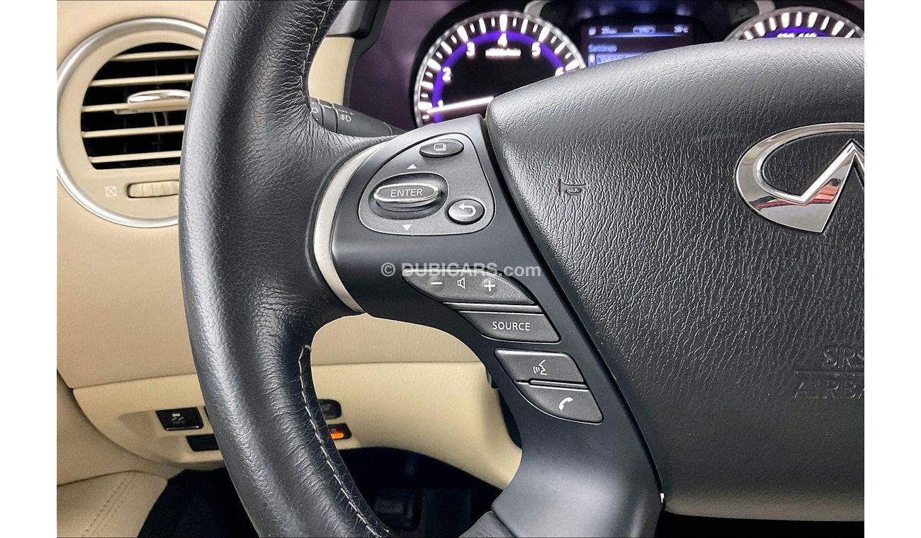 Infiniti QX60 Comfort / Luxe Sensory | 1 year free warranty | 0 down payment | 7 day return policy