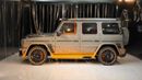 مرسيدس بنز G 63 AMG | LIMITED OFFER | G8X OSCAR BY ONYX CONCEPT | 1 OF 5 | 3-YEAR WARRANTY AND SERVICE