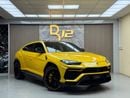 Lamborghini Urus 4.0T V8 Performante