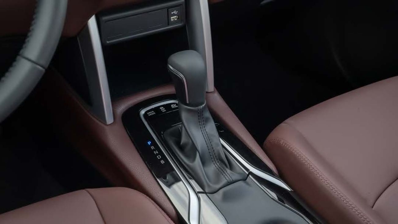 Toyota Corolla Cross COROLLA CROSS HV 1.8L