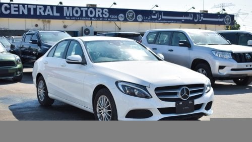 Mercedes-Benz C 180 Japan import right hand drive