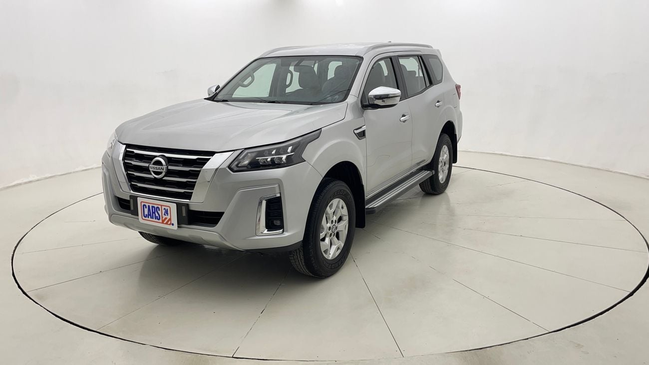 Nissan XTerra TITANIUM 2.5 | Zero Down Payment | Home Test Drive