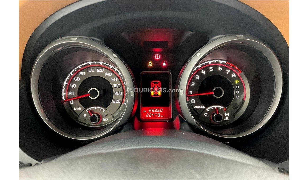 Mitsubishi Pajero Signature Edition