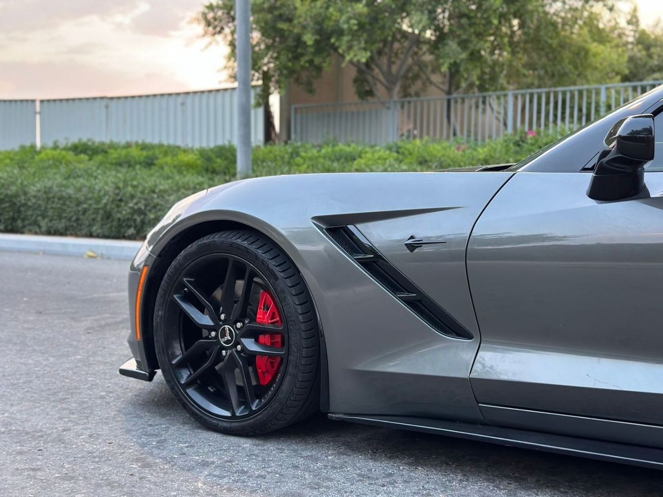 Chevrolet Corvette Stingray Z51 1LT