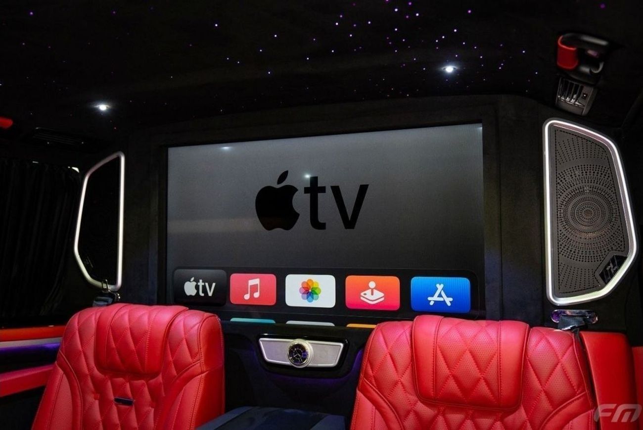 Mercedes-Benz V 250 VIP BUSINESS VAN –  FULL LUXURY OPTION | BRAND NEW | GCC | 2023