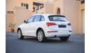 Audi Q5 Low Mileage