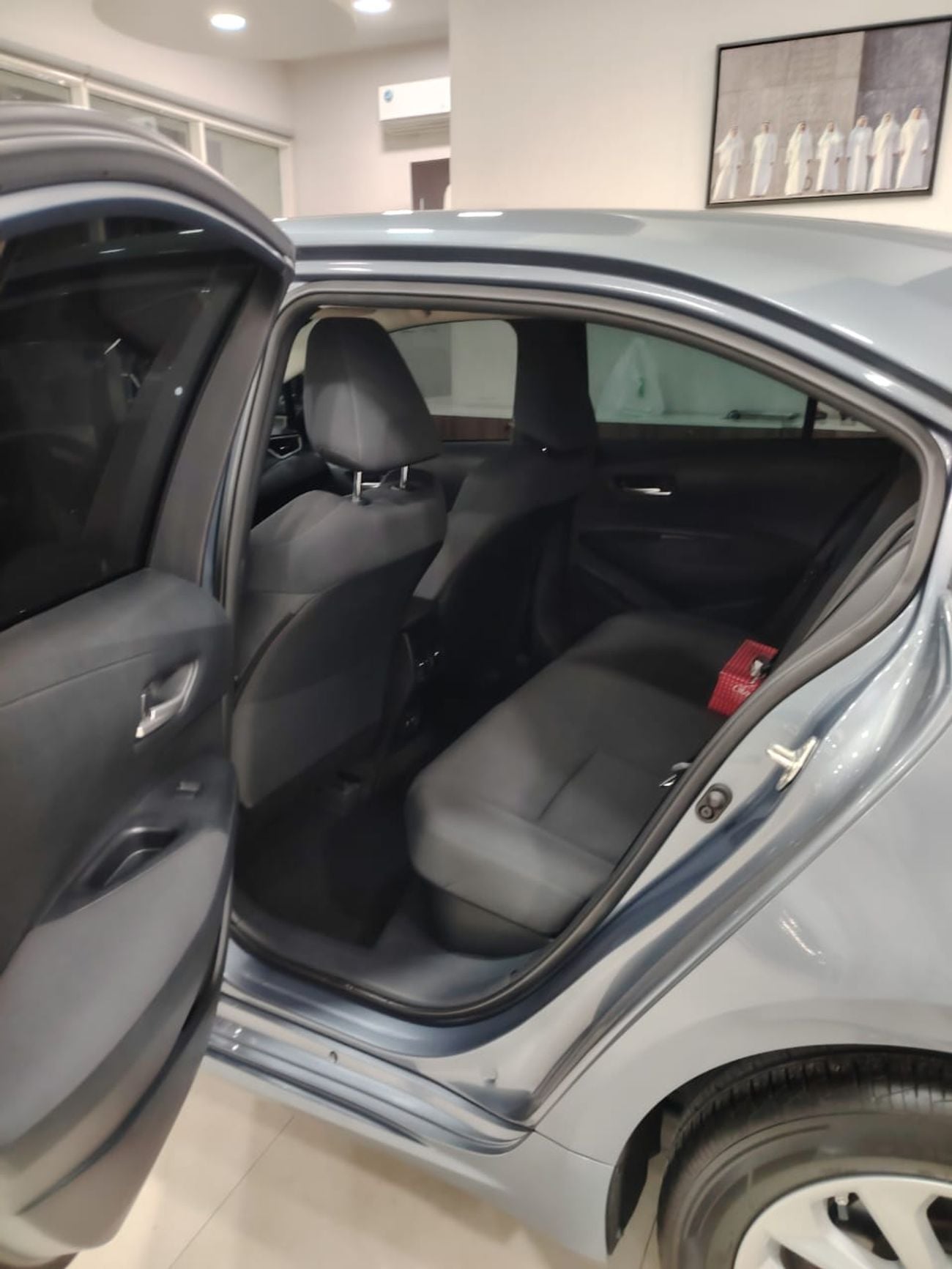 تويوتا كورولا XLI 1.8L