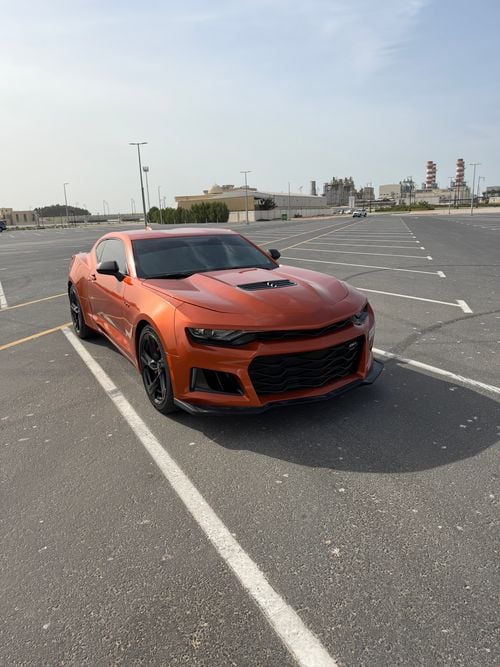 Chevrolet Camaro Lt1 V8