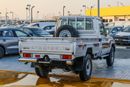 تويوتا لاند كروزر بيك آب Std 4.0L Single Cab Utility 4WD