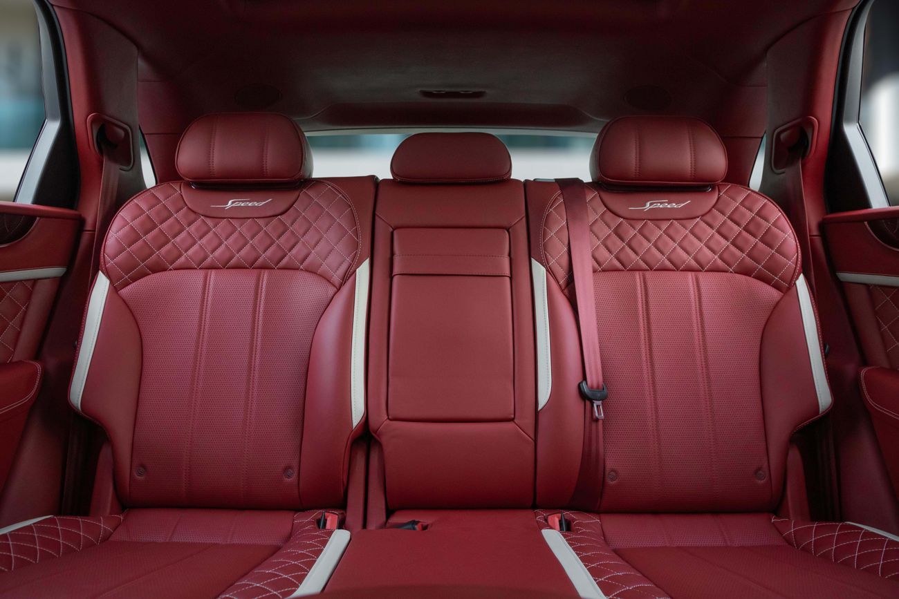 Bentley Bentayga Bentayga W12 Speed | 7,442 P.M | 0% Downpayment | 1/5 EDITION