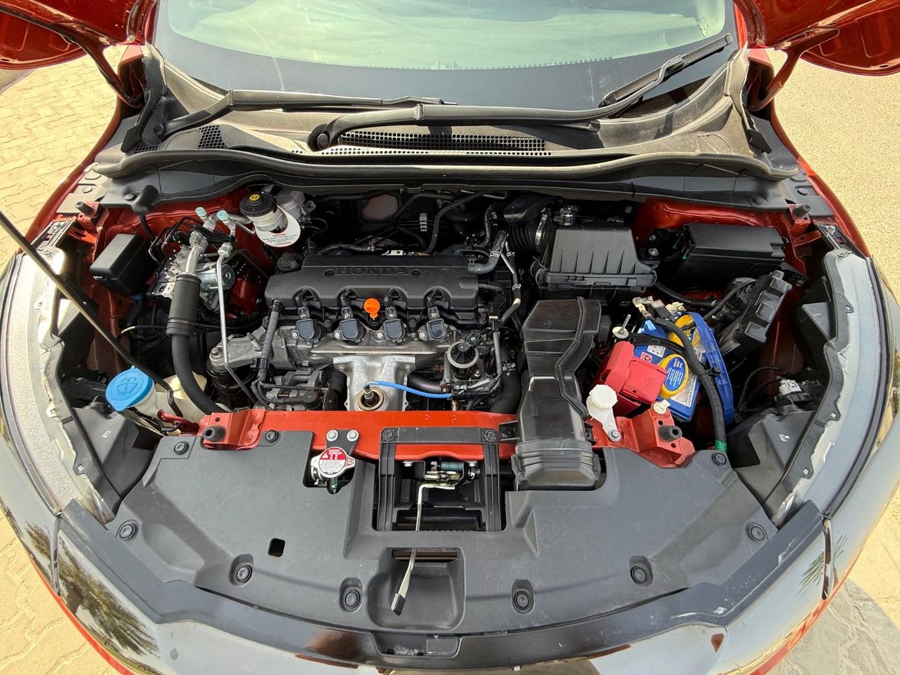 هوندا HRV Export from Australia