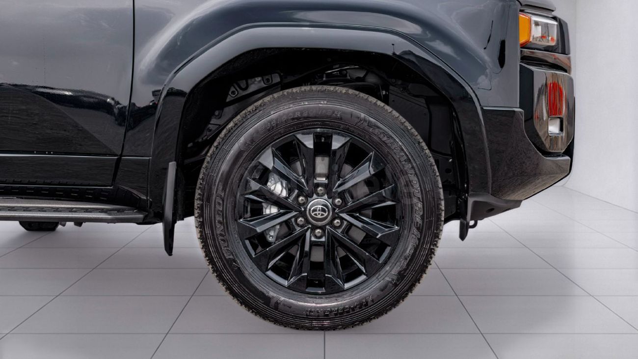 تويوتا برادو TOYOTA PRADO 250 VX PREMIUM | EXPORT ONLY